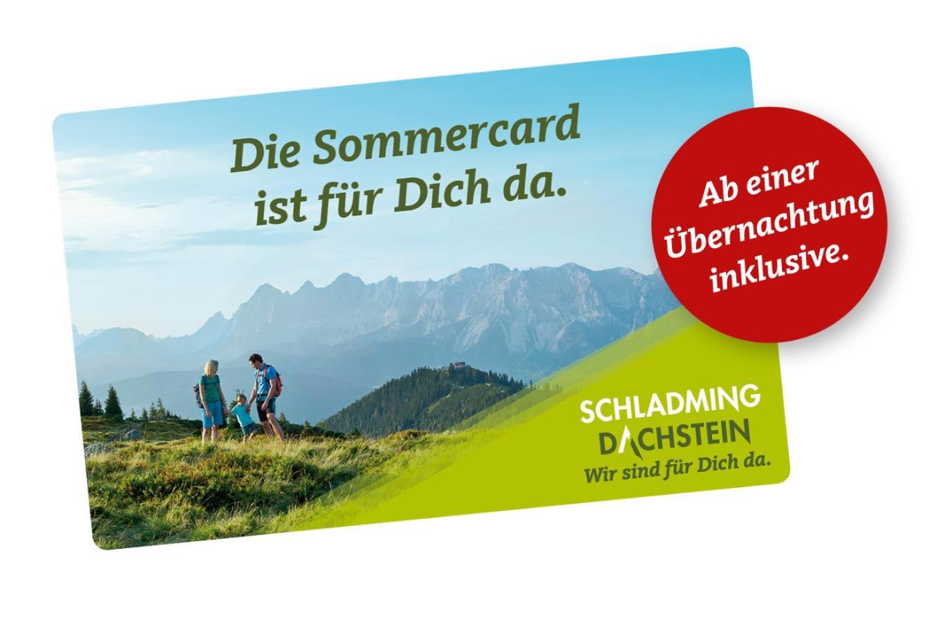 Appartement 4You Schladming Dış mekan fotoğraf